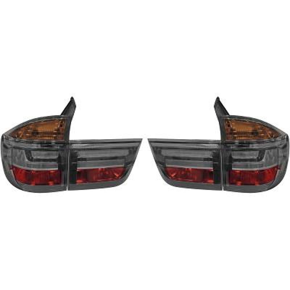 Kit de feux arrières BMW X5 (E70) 07-10