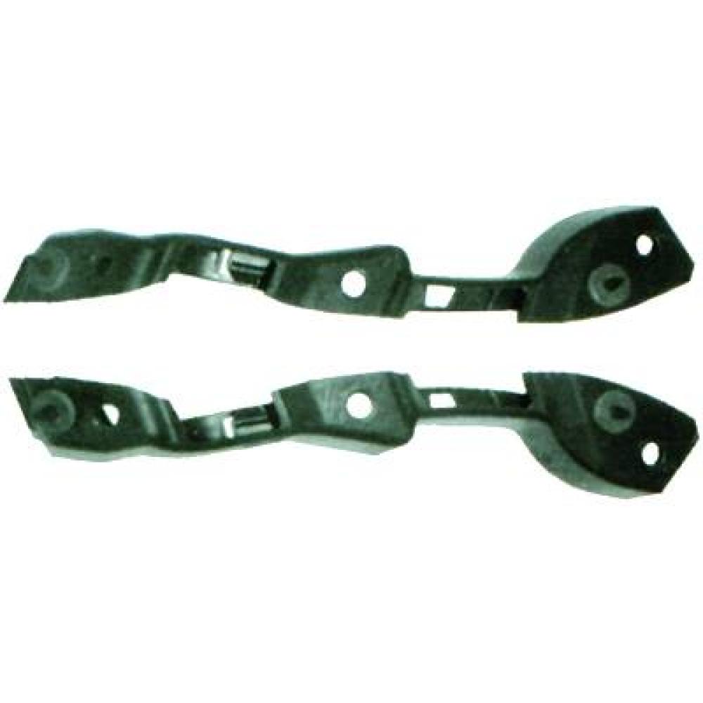 Jeu de supports, pare-chocs arrière Ford Fiesta 02-05