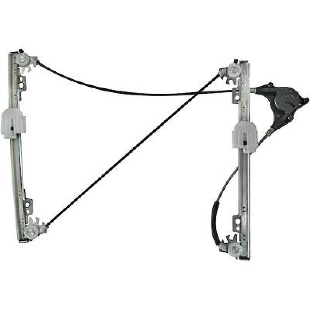 Lève-vitre avant droite Ford Fiesta 08-12