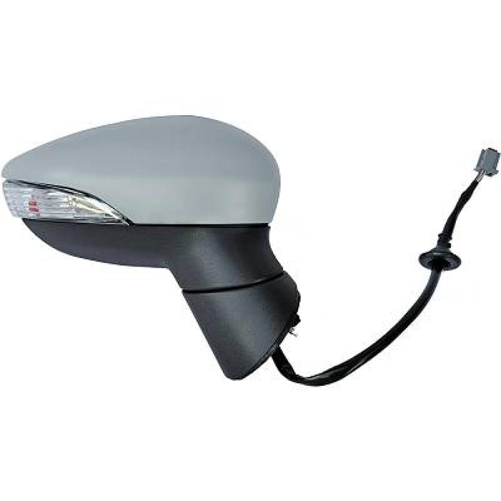 Rétroviseur extérieur gauche Ford Fiesta 08-12