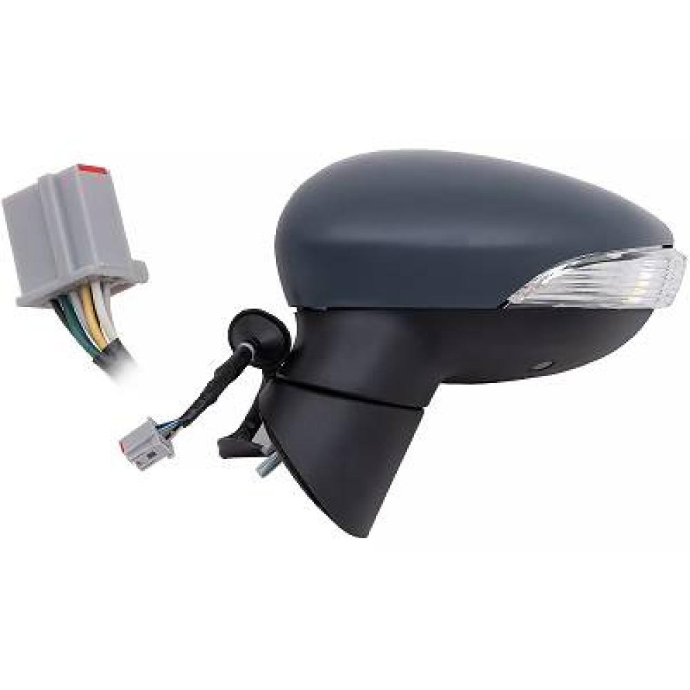 Rétroviseur extérieur gauche Ford Fiesta 12-17