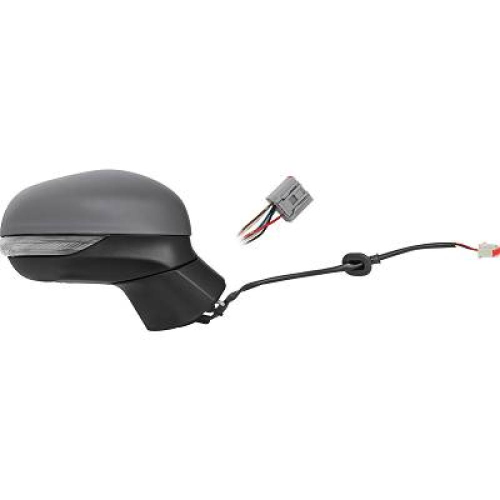 Rétroviseur extérieur droite Ford Fiesta 17->>