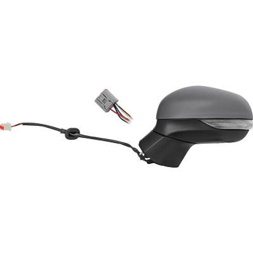 Rétroviseur extérieur gauche Ford Fiesta 17->>