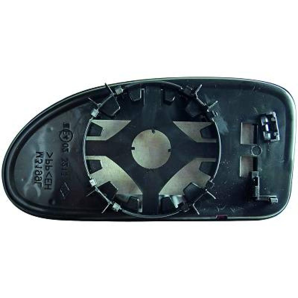 Verre de rétroviseur, rétroviseur extérieur droite Ford Focus 01-04