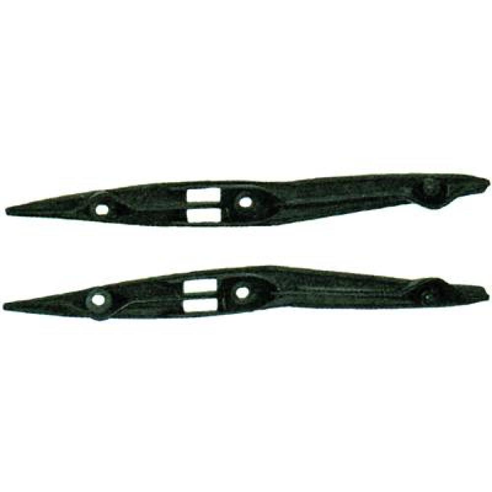 Jeu de supports, pare-chocs avant Ford Focus 01-04