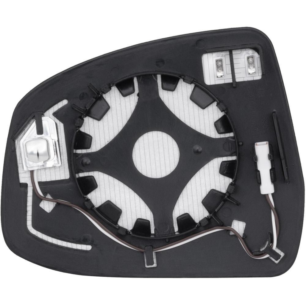 Verre de rétroviseur, rétroviseur extérieur droite Ford Focus IV Lim./Kombi (CB8) 11-14