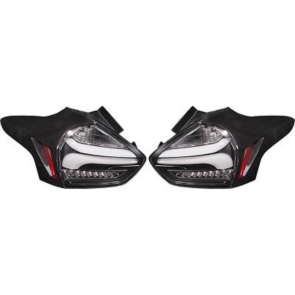 Kit de feux arrières Ford Focus V Lim./Kombi (CB8) 15-18