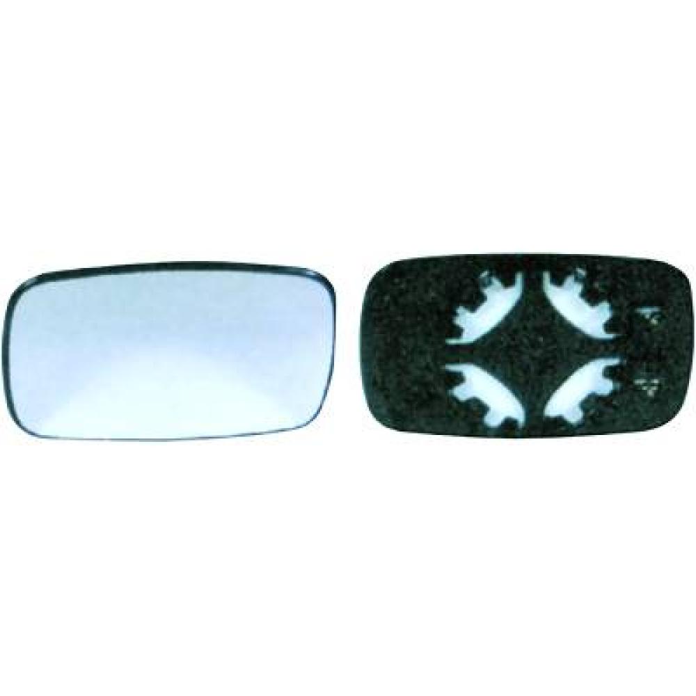 Verre de rétroviseur, rétroviseur extérieur gauche Ford Mondeo(Lim/Kombi) 93-96