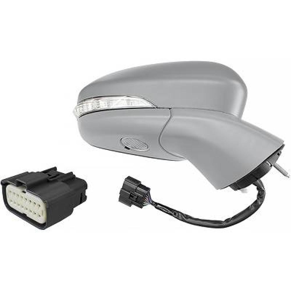 Rétroviseur extérieur droite Ford Mondeo (Lim/Kombi) 14-19