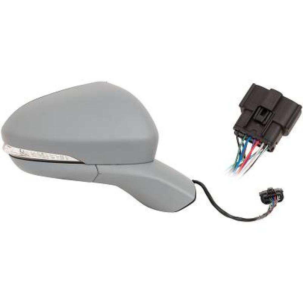 Rétroviseur extérieur droite Ford Mondeo (Lim/Kombi) 14-19