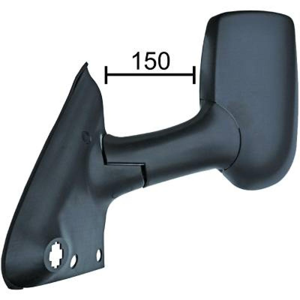 Rétroviseur extérieur gauche Ford Transit 00-06