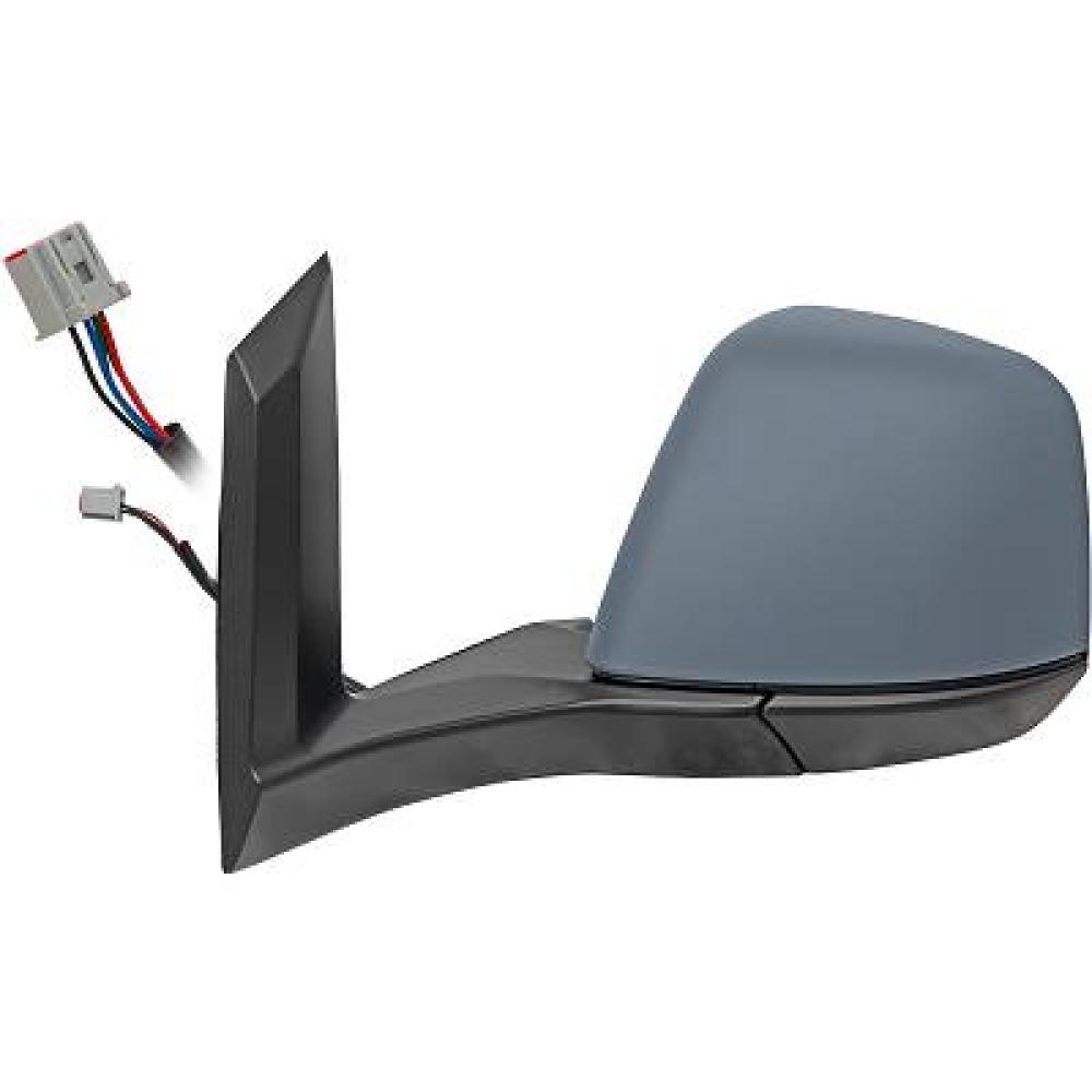 Rétroviseur extérieur gauche Ford Transit Connect 13->>