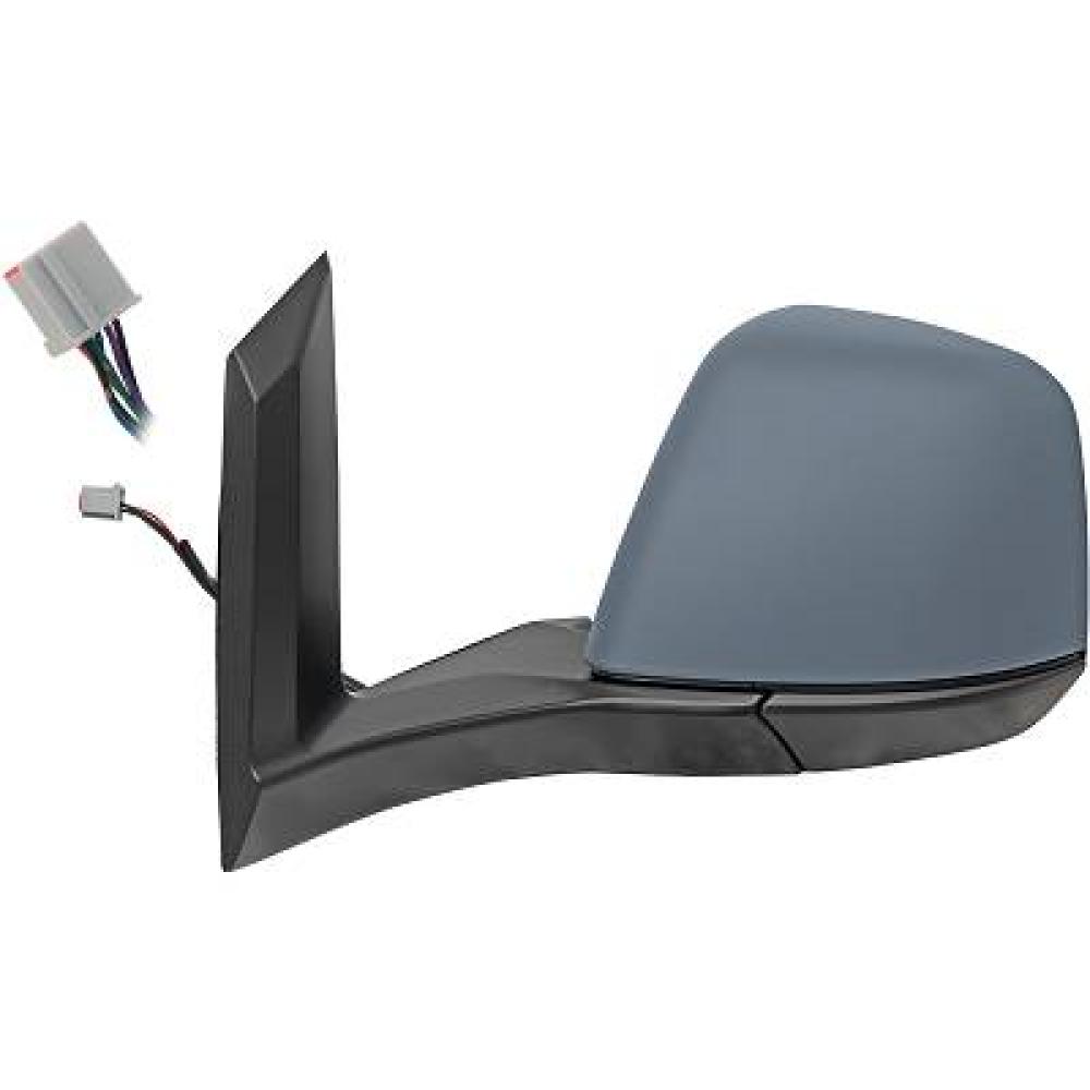 Rétroviseur extérieur gauche Ford Transit Connect 13->>