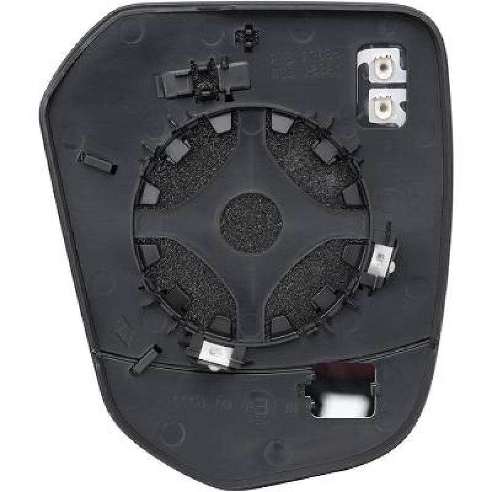 Verre de rétroviseur, rétroviseur extérieur droite Ford Transit Tourneo Custom 12-18