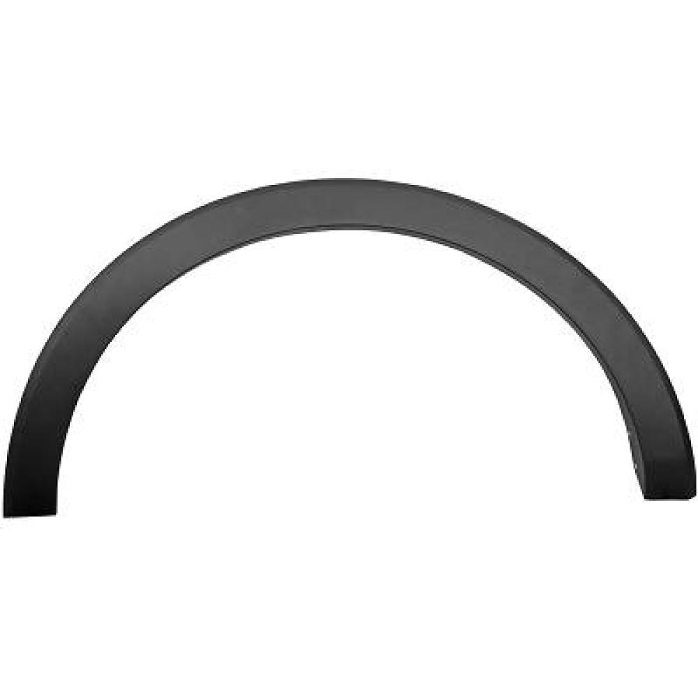 Baguette et bande protectrice, aile arrière gauche Ford Transit 14-19