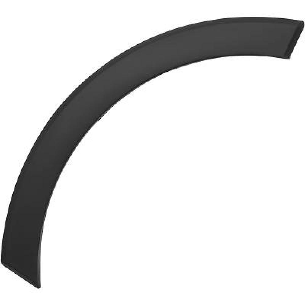 Baguette et bande protectrice, aile avant droite Ford Transit 19->>