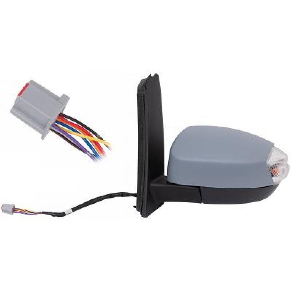 Rétroviseur extérieur gauche Ford C-Max 10-15