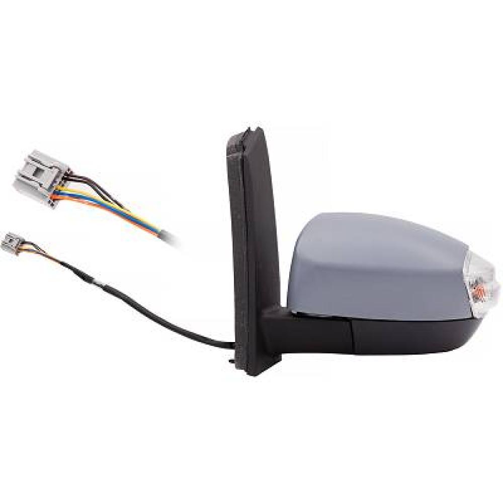 Rétroviseur extérieur gauche Ford C-Max 15->>