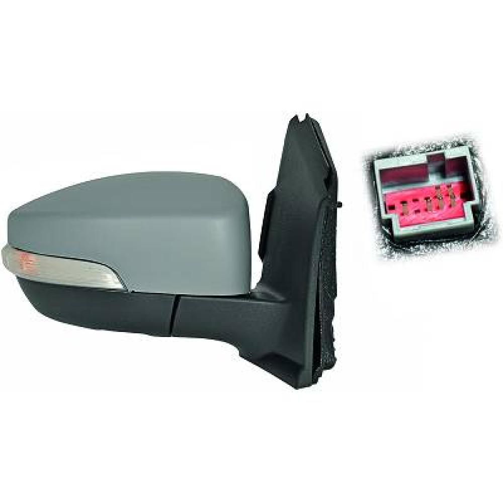 Rétroviseur extérieur gauche Ford Kuga 13-16