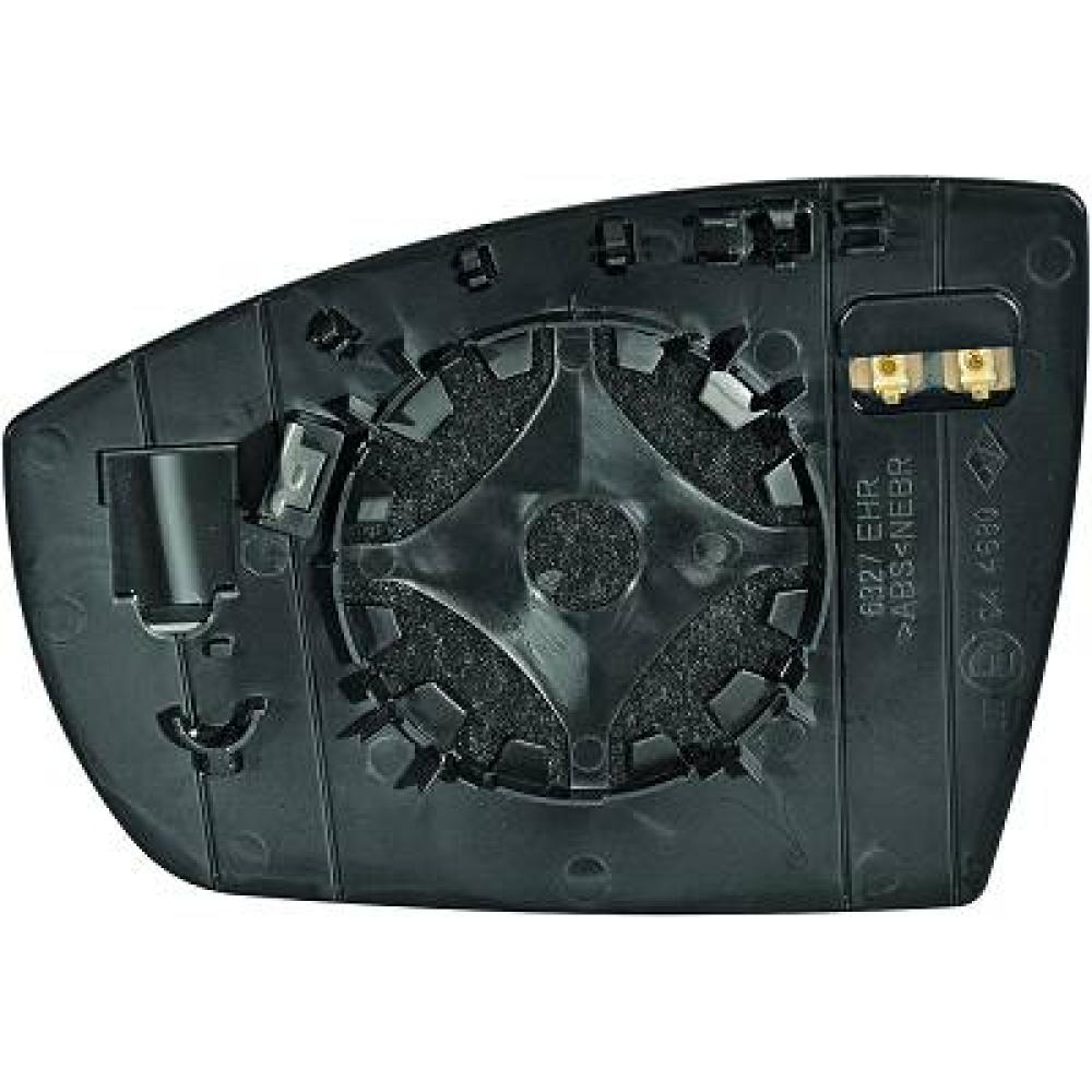 Verre de rétroviseur, rétroviseur extérieur gauche Ford Kuga 13-16