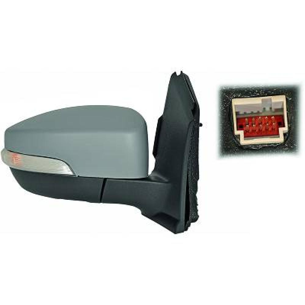 Rétroviseur extérieur gauche Ford Kuga 13-16