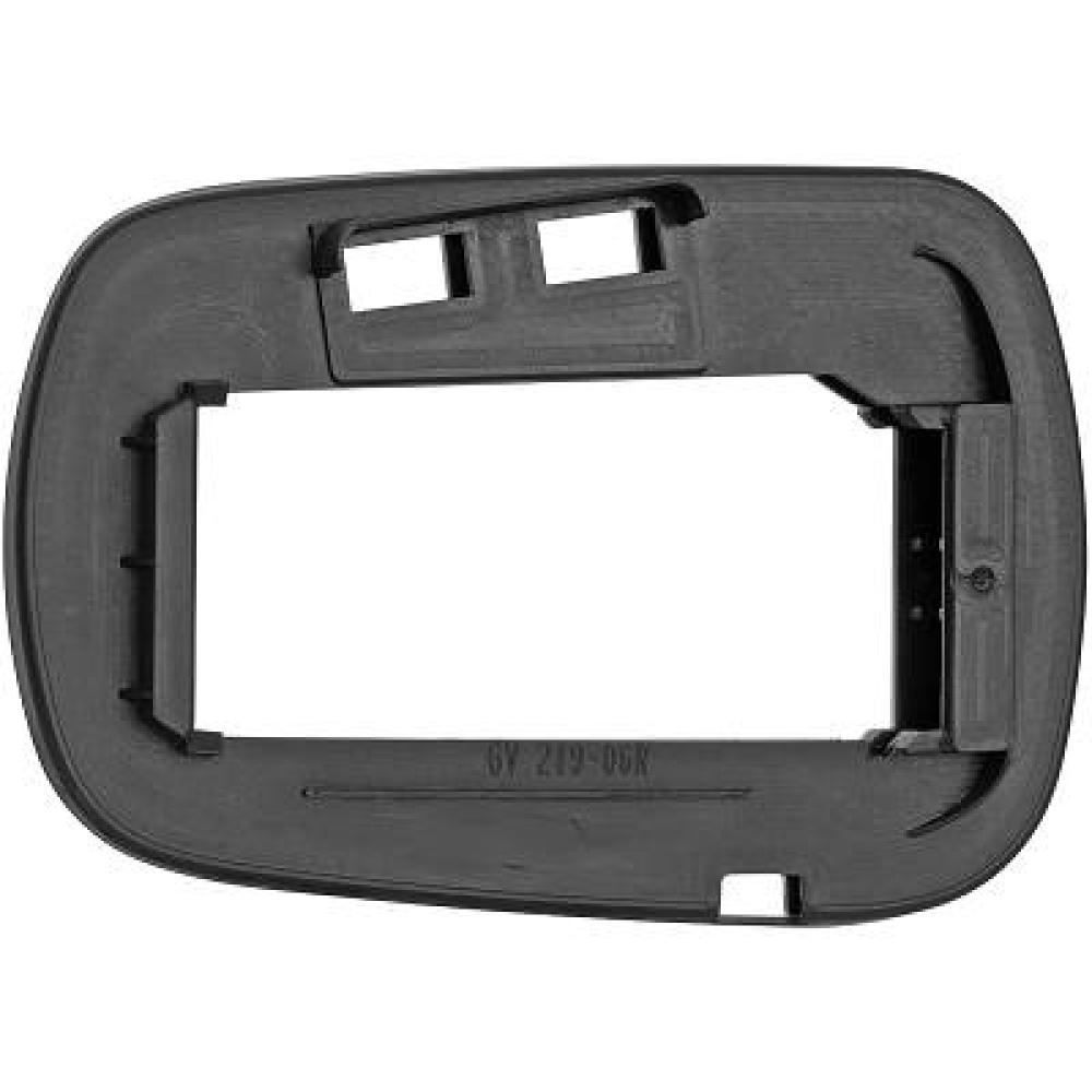 Verre de rétroviseur, rétroviseur extérieur droite Ford Fiesta 02-05