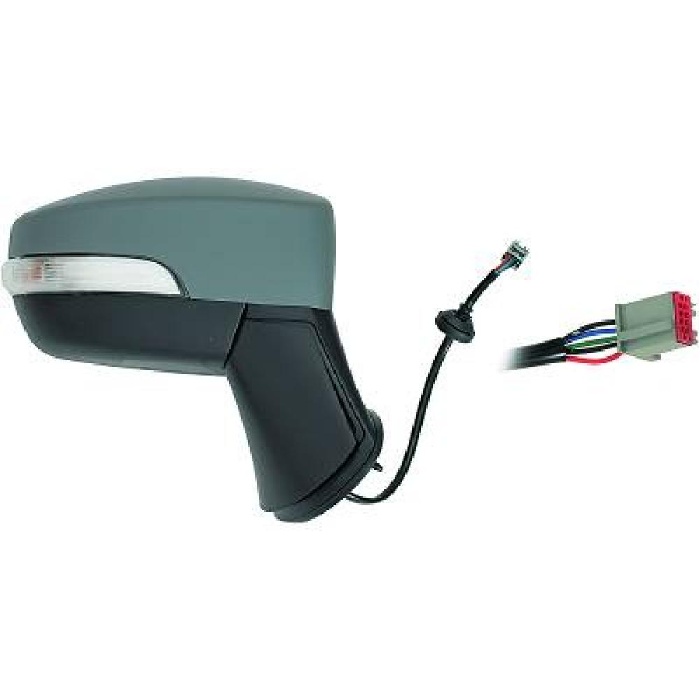 Rétroviseur extérieur droite Ford Ecosport 14-18