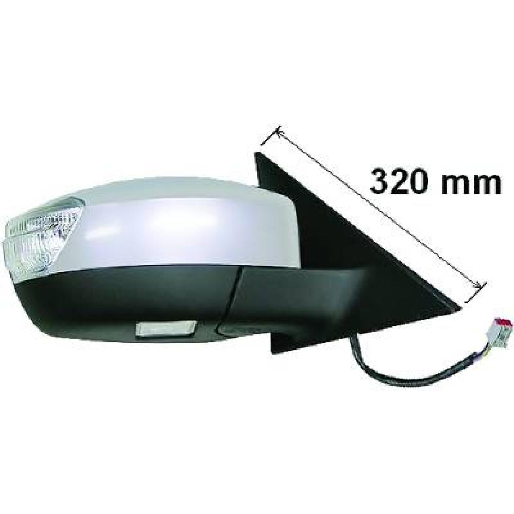 Rétroviseur extérieur droite Ford S-Max 06-10