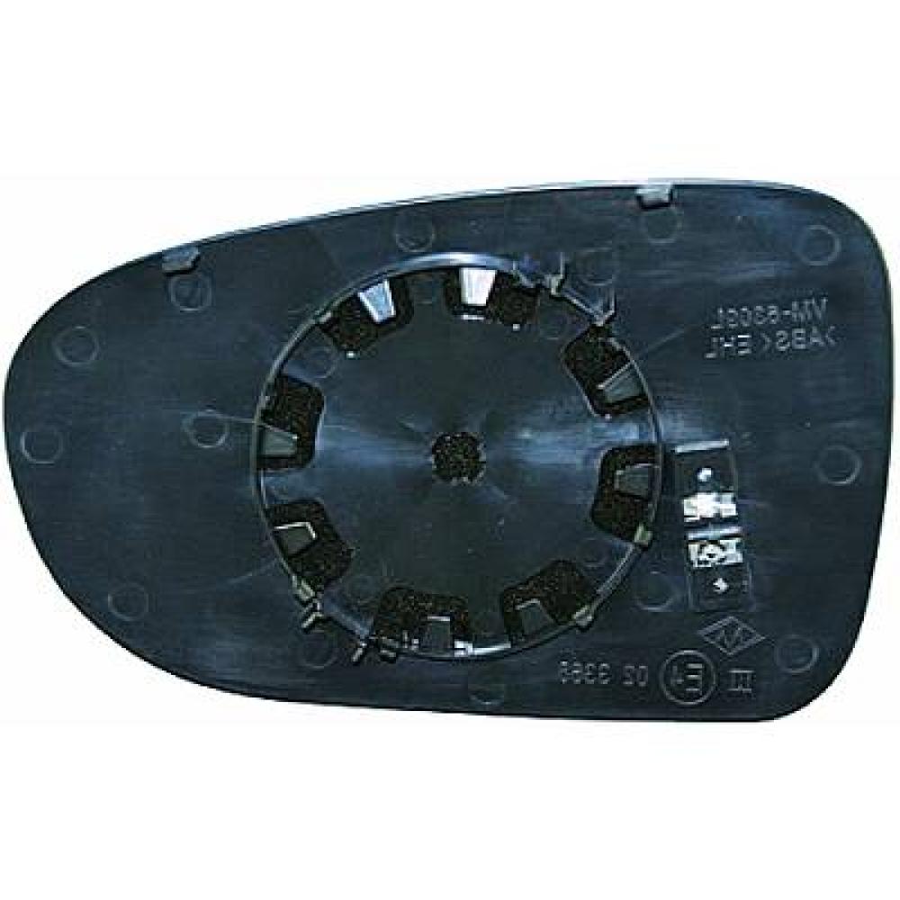 Verre de rétroviseur, rétroviseur extérieur gauche Ford Galaxy 95-00