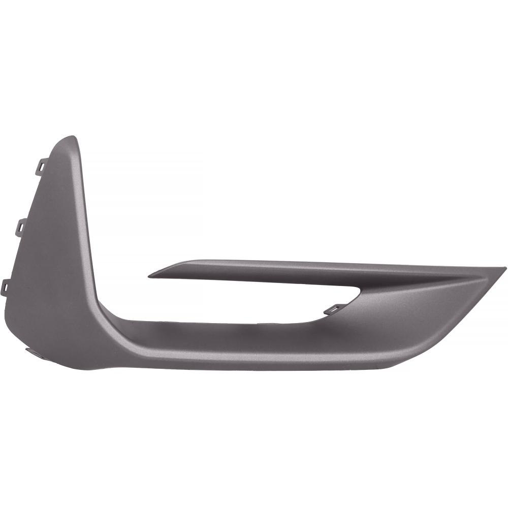 Baguette et bande protectrice, pare-chocs avant droite Ford Focus Lim./Kombi 22->>