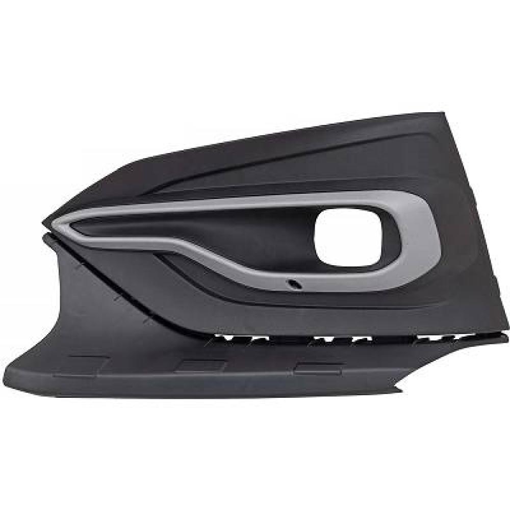 Baguette et bande protectrice, pare-chocs avant gauche Ford Focus Lim./Kombi 18->>