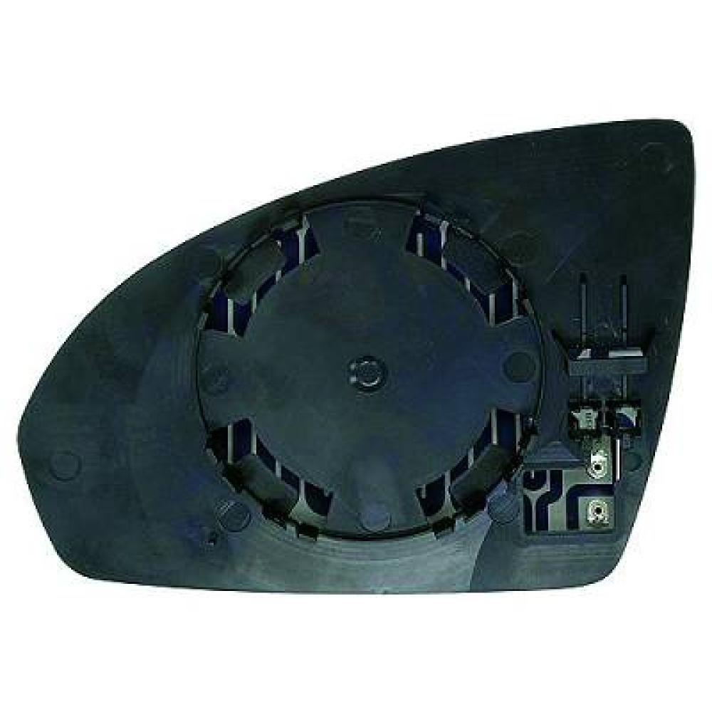 Verre de rétroviseur, rétroviseur extérieur gauche Mercedes Smart Coupe/Cabrio 07-14