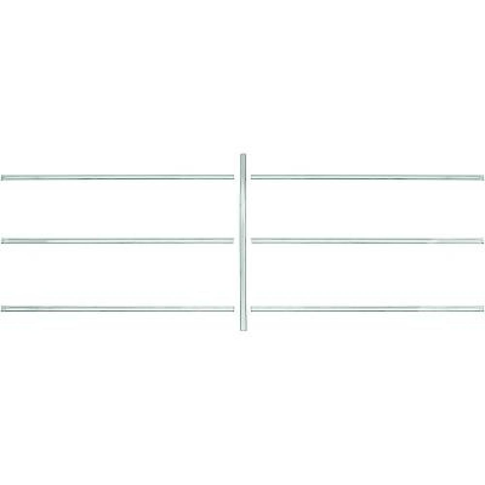 Baguette et bande protectrice, grille de radiateur Mercedes 200-300E(W124) 85-93