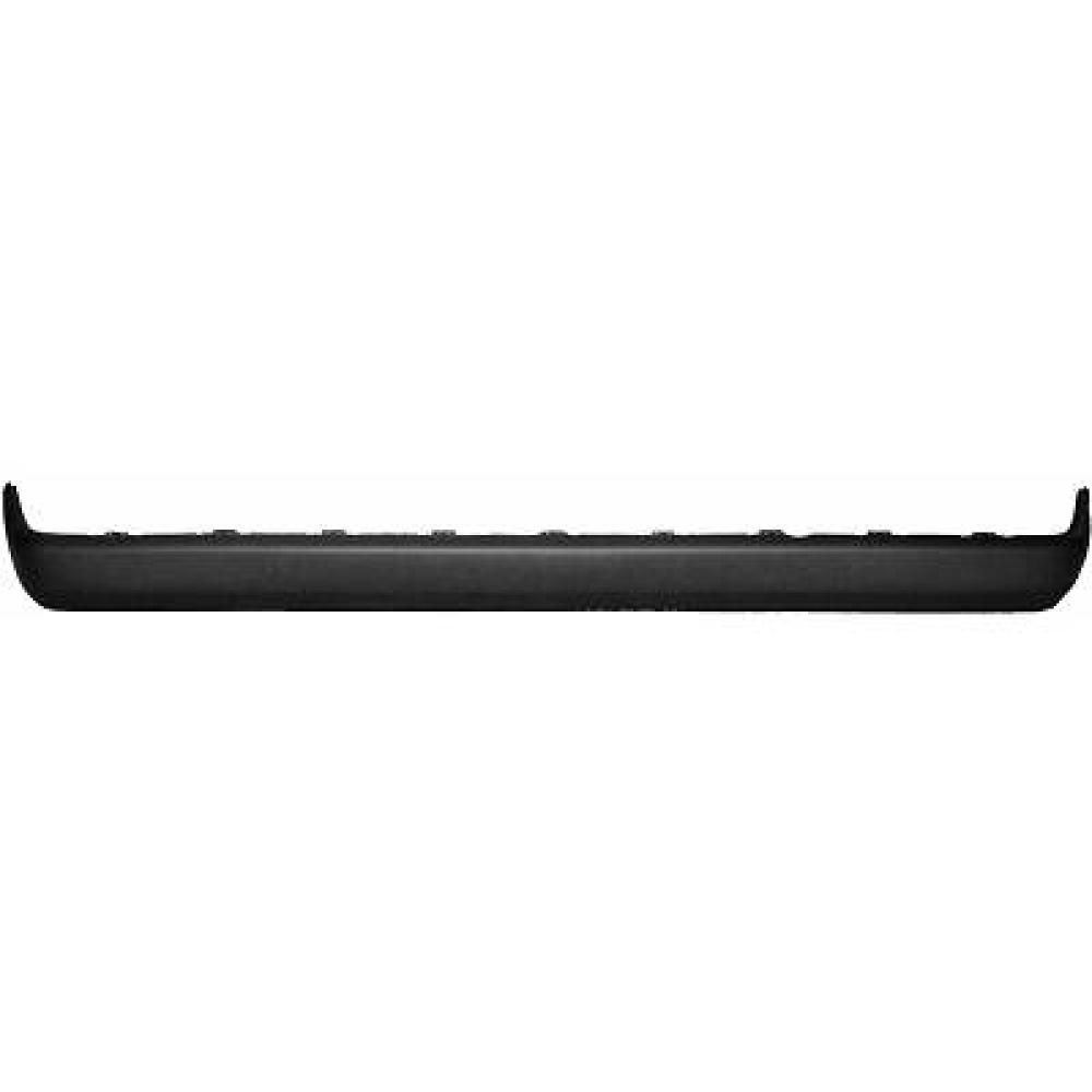 Baguette et bande protectrice, pare-chocs arrière Mercedes 200-300E(W124) 85-93