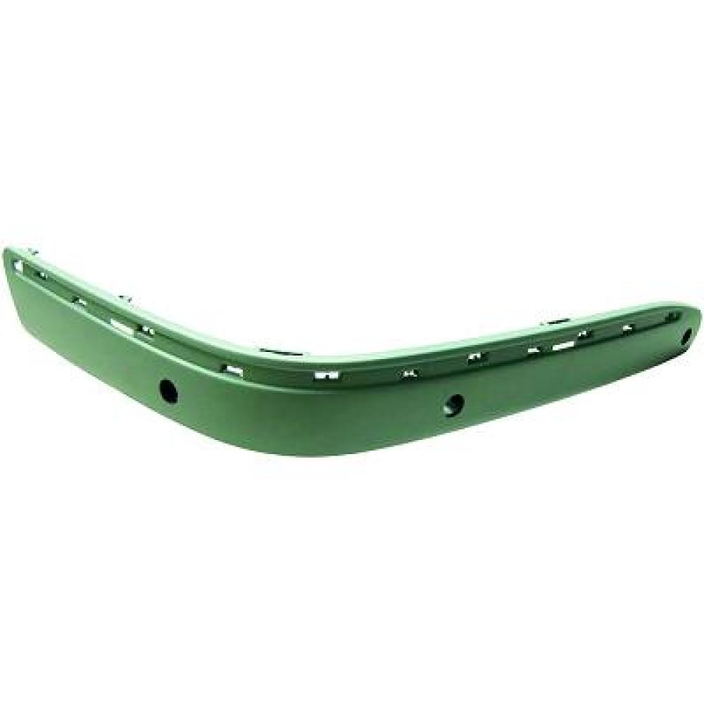 Baguette et bande protectrice, pare-chocs avant gauche Mercedes E-Kl.(W210) 99-02