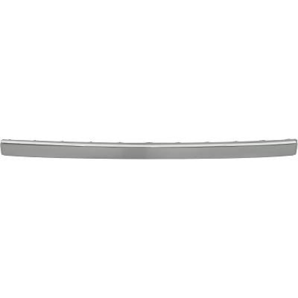 Baguette et bande protectrice, pare-chocs centre Mercedes E-Kl.E220-500 W211 02-06