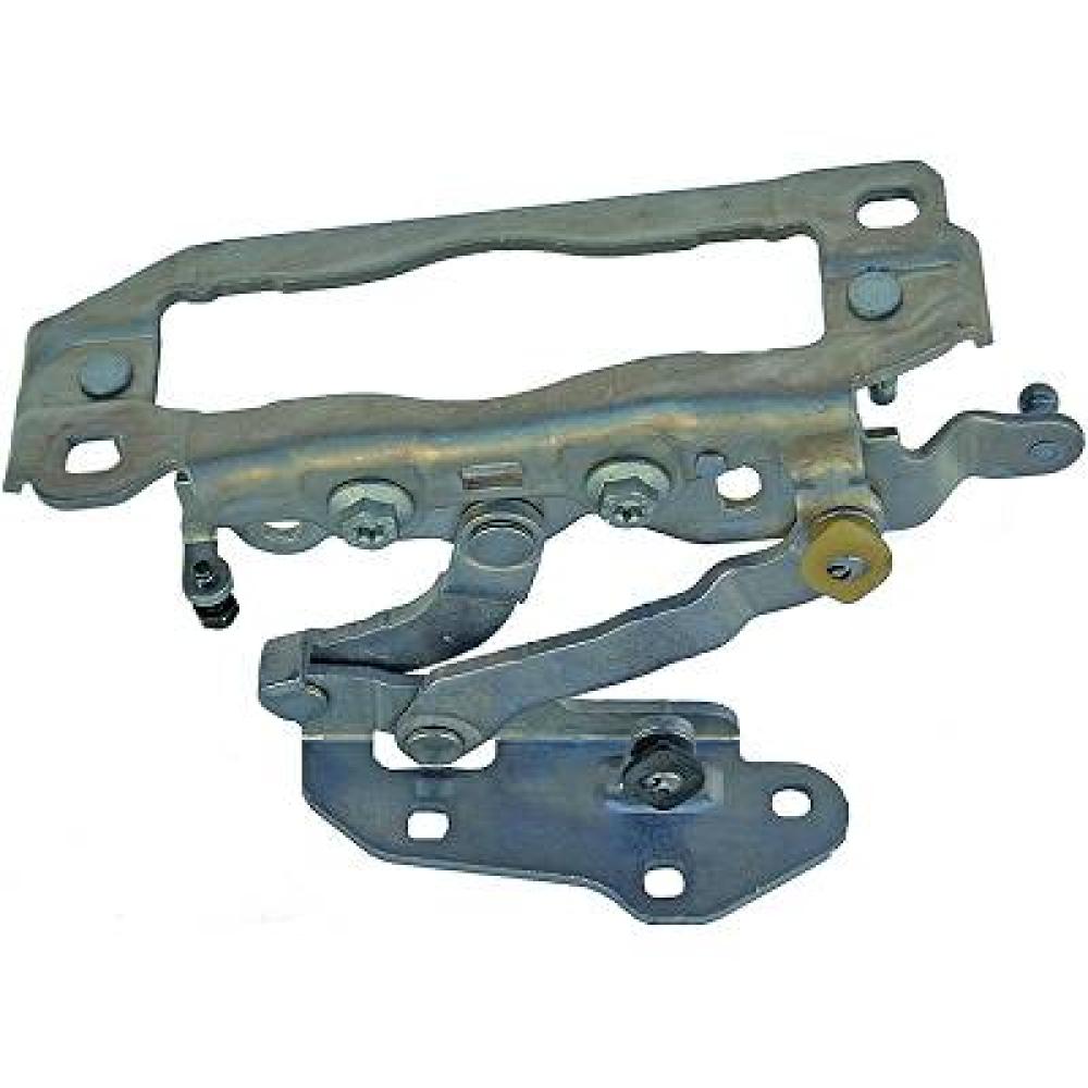 Charnière, capot-moteur droite Mercedes E-Kl.E220-500 W212 09-13