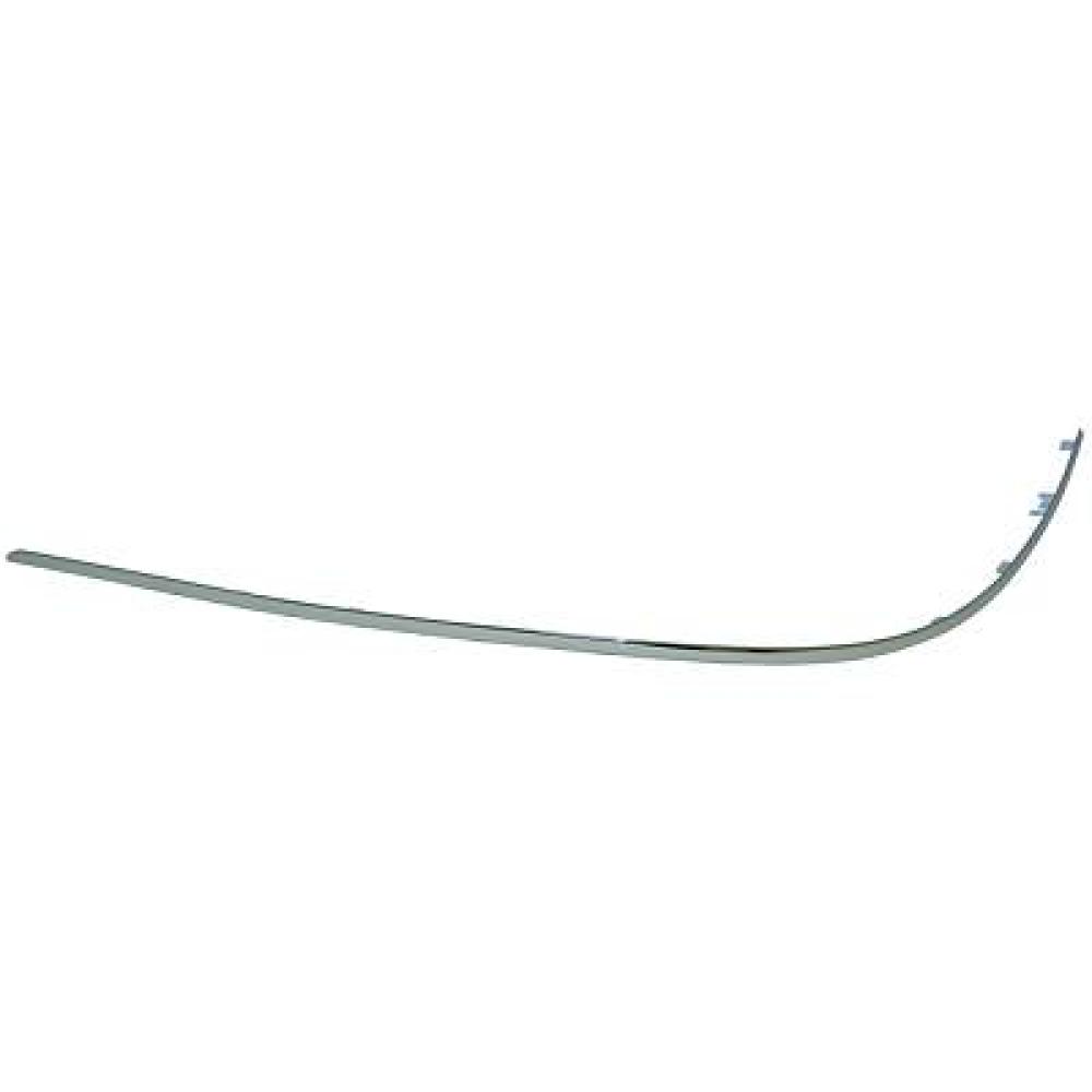 Baguette et bande protectrice, pare-chocs arrière gauche Mercedes E-Kl.E220-500 W212 09-13