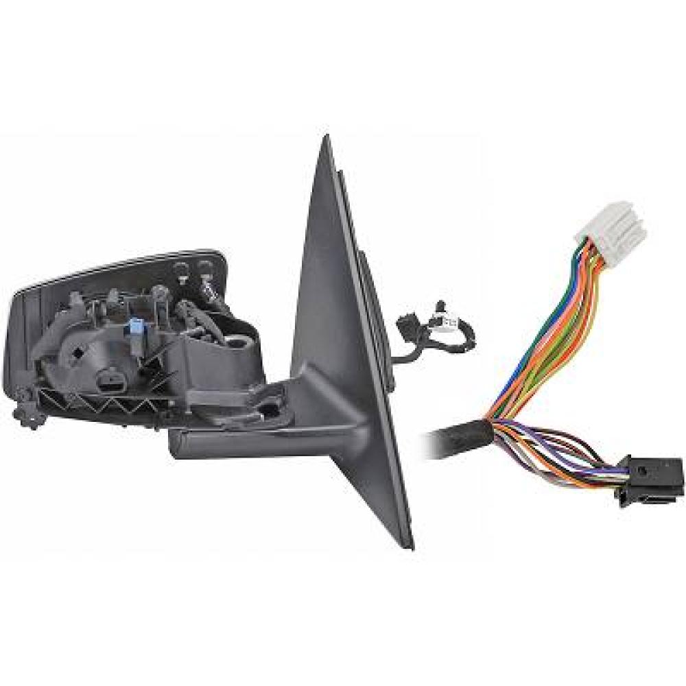 Rétroviseur extérieur droite Mercedes E-Kl.E220-500 W212 09-13