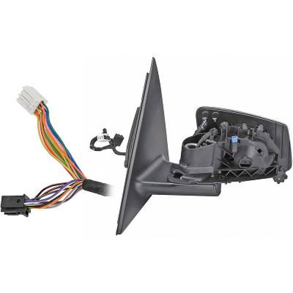 Rétroviseur extérieur gauche Mercedes E-Kl.E220-500 W212 09-13