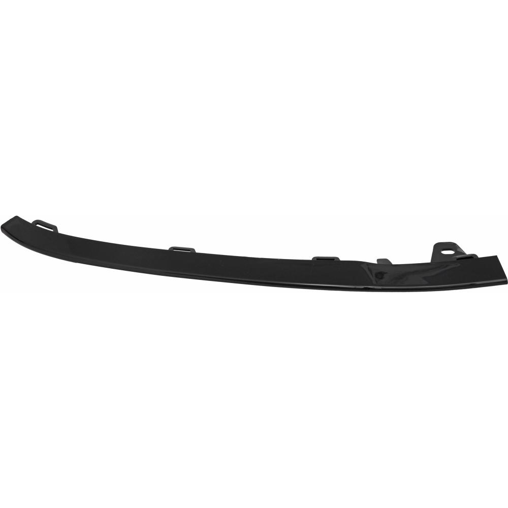 Baguette et bande protectrice, pare-chocs avant gauche Mercedes E-Kl.E220-500 W212 13-16