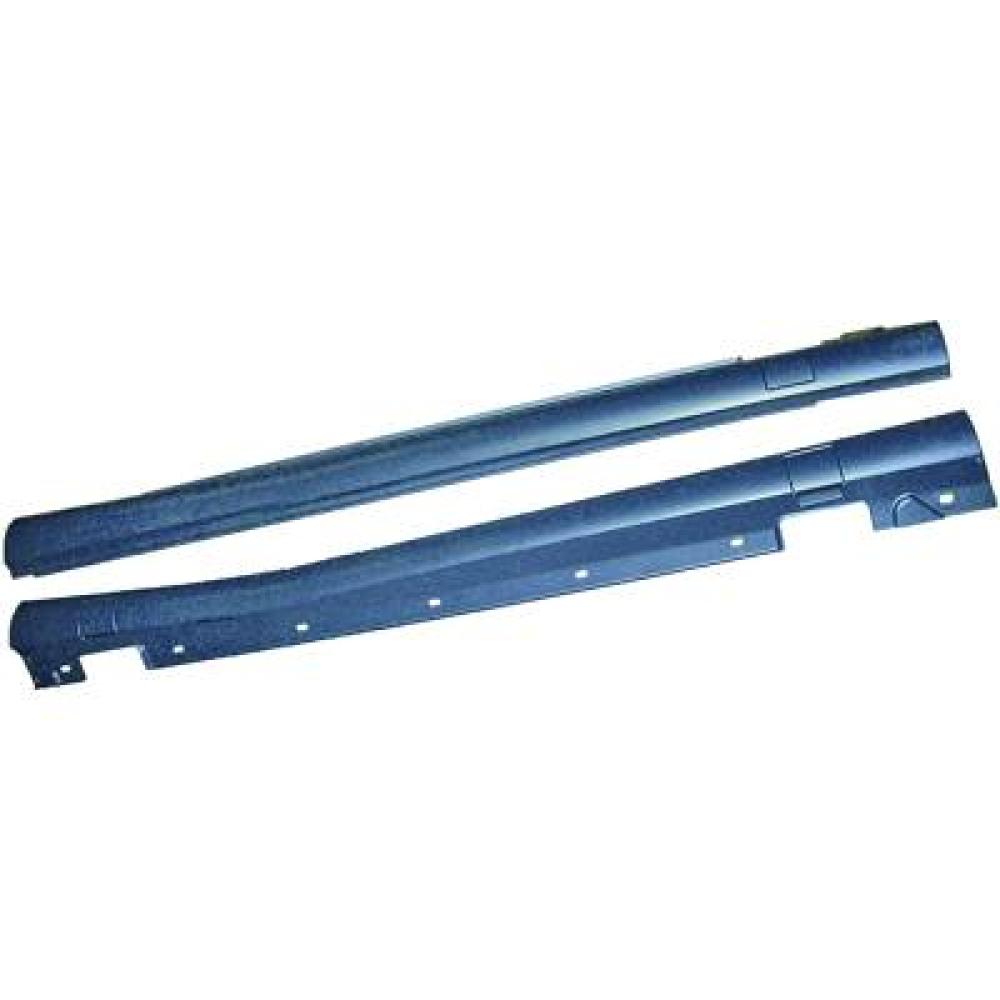 Revêtement de bas de marche Mercedes E-Kl.E220-500 W212 09-13