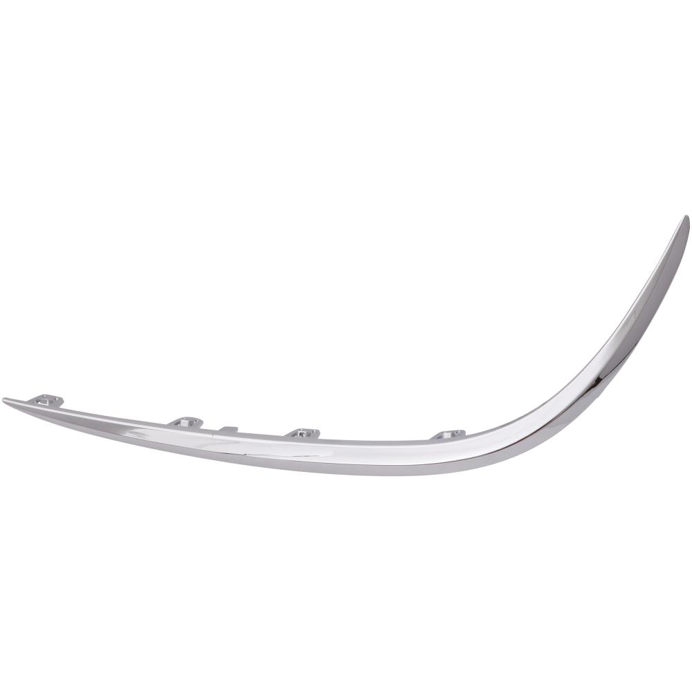 Baguette et bande protectrice, pare-chocs avant droite Mercedes E-Kl.E220-500 W213 16-20