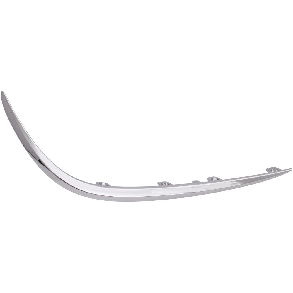 Baguette et bande protectrice, pare-chocs avant gauche Mercedes E-Kl.E220-500 W213 16-20