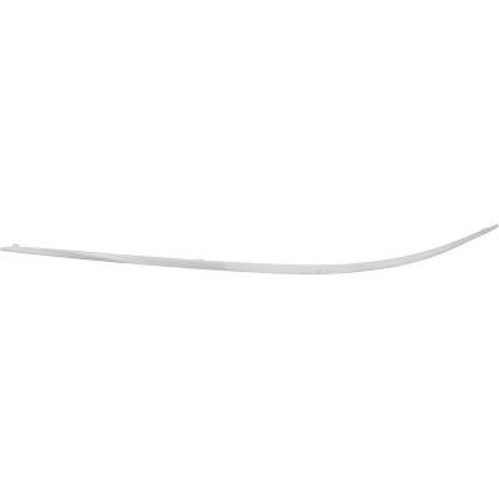 Baguette et bande protectrice, pare-chocs avant gauche Mercedes CLK 200-500 C209 02-09