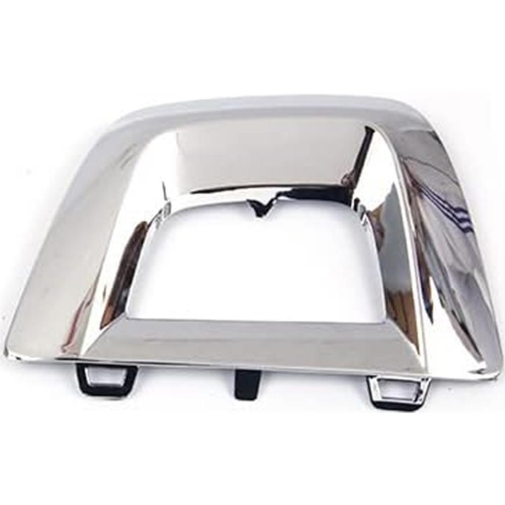 Baguette et bande protectrice, pare-chocs avant gauche Mercedes GLC-Kl. X253 15->>