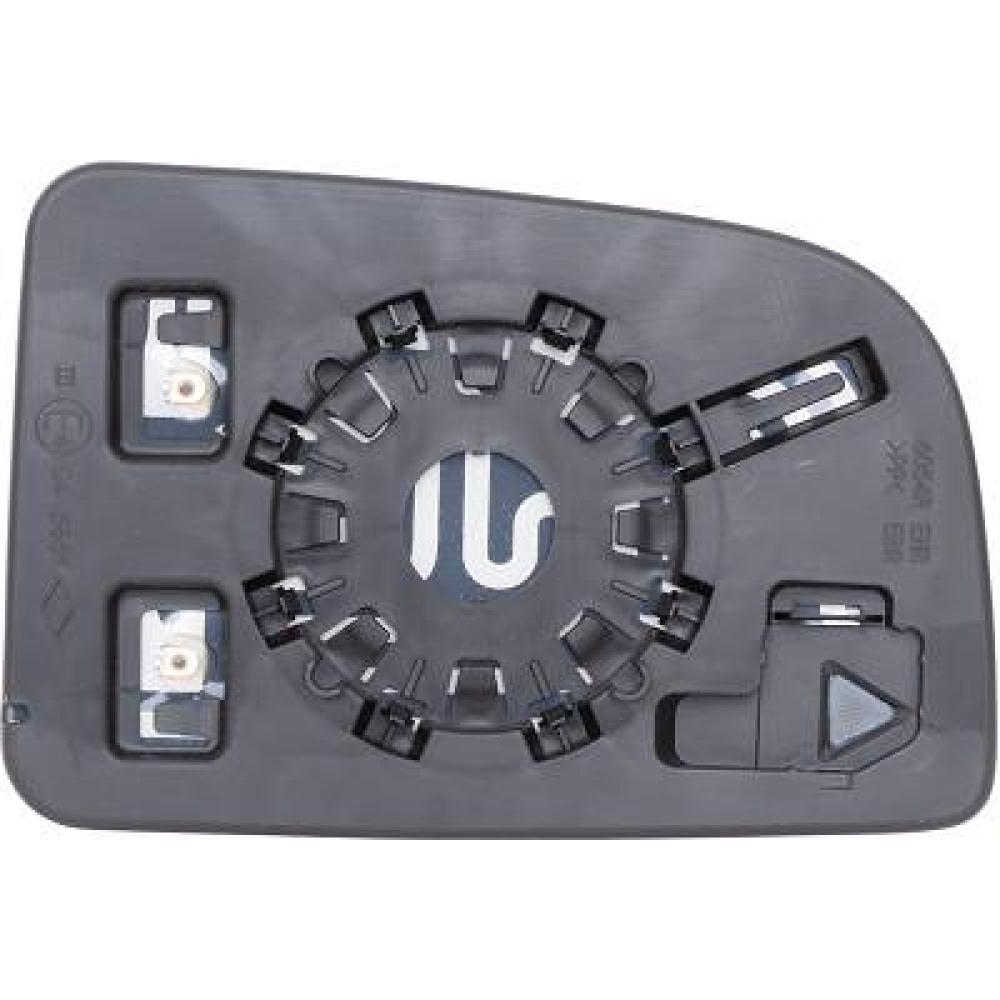 Verre de rétroviseur, rétroviseur extérieur droite Mercedes Sprinter 18->>