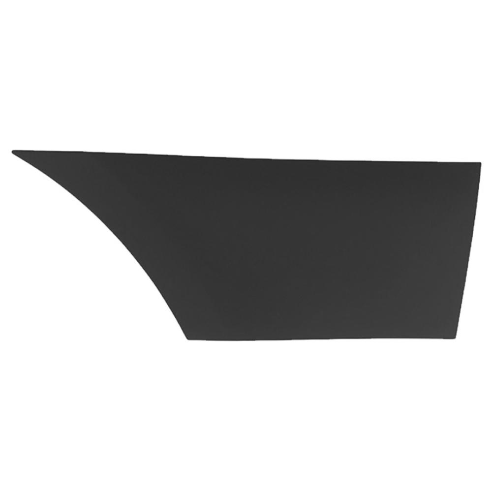 Baguette et bande protectrice, panneau latérale arrière gauche Mercedes Sprinter 18->>