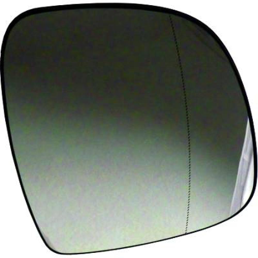 Verre de rétroviseur, rétroviseur extérieur droite Mercedes Viano/Vito W639 03-10
