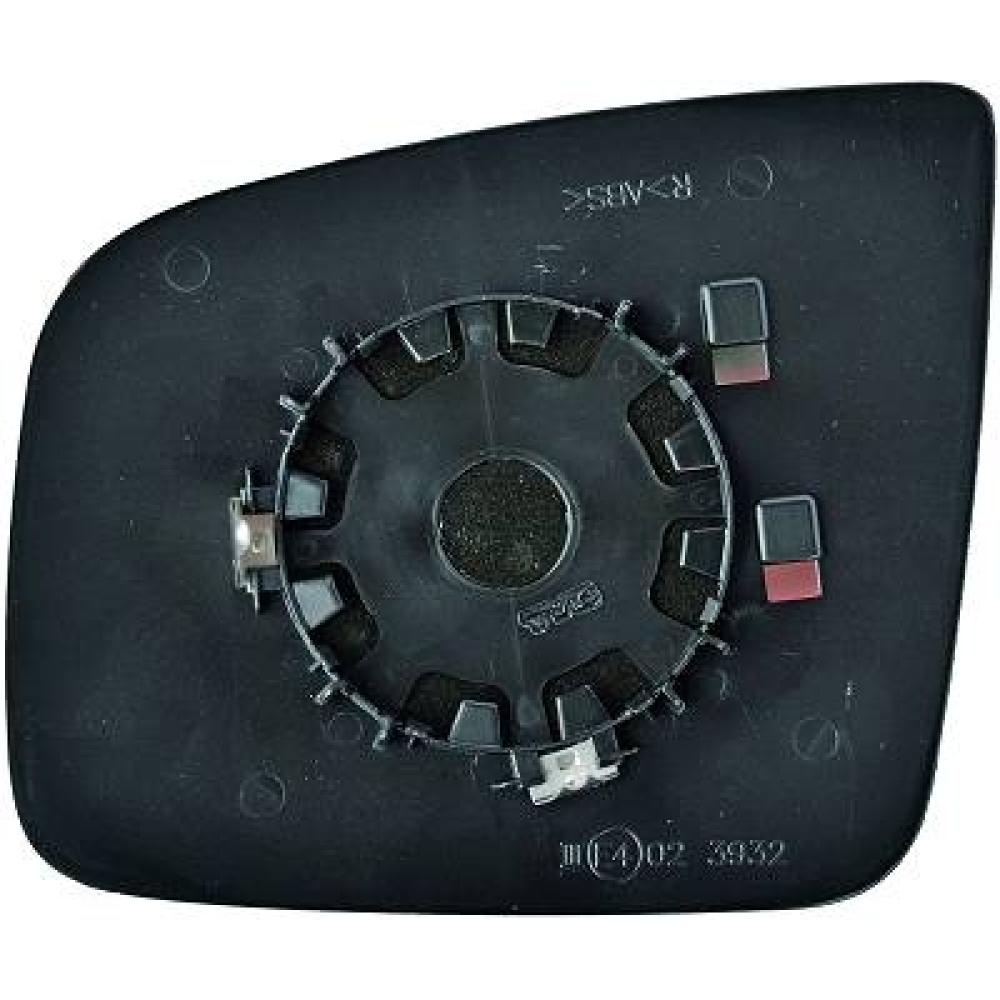 Verre de rétroviseur, rétroviseur extérieur droite Mercedes Viano/Vito 09-14